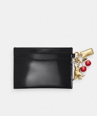 エッセンシャル カード ケース・スパッツォラート レザー